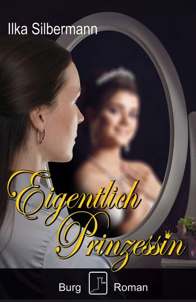 Cover von Eigentlich Prinzessin