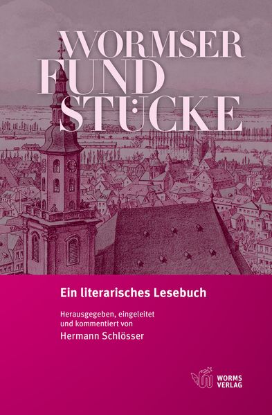Cover von Wormser Fundstücke