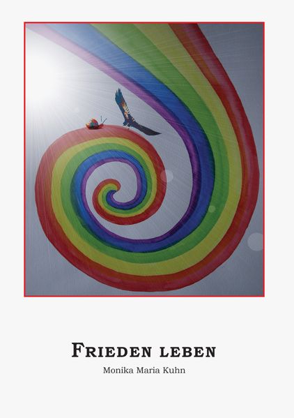 Cover von Frieden leben