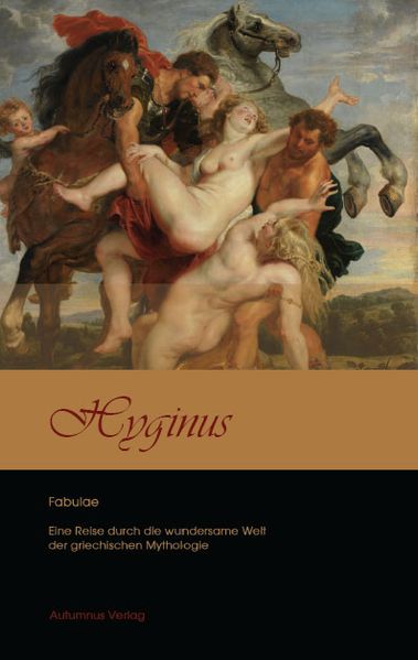 Cover von Fabulae