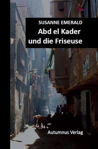 Cover von Abd el Kader und die Friseuse