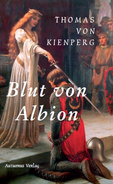 Cover von Blut von Albion