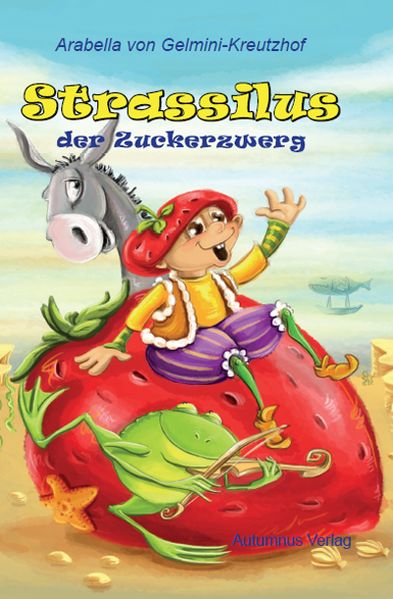 Cover von Strassilus der Zuckerzwerg
