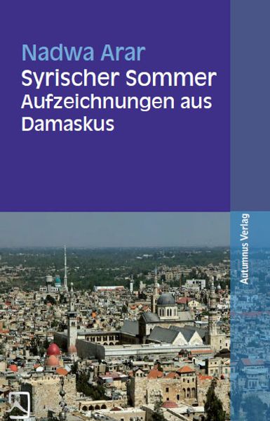 Cover von Syrischer Sommer