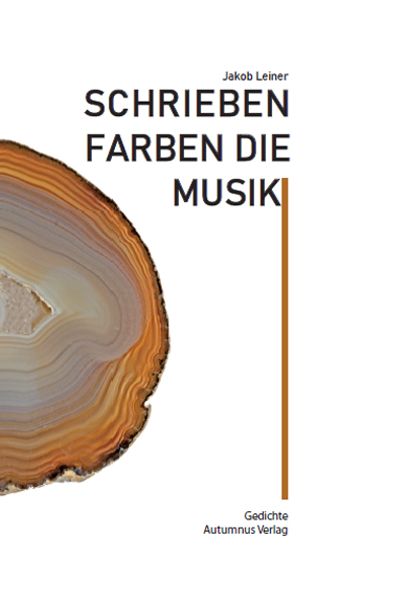 Cover von Schrieben Farben die Musik