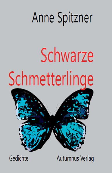 Cover von Schwarze Schmetterlinge