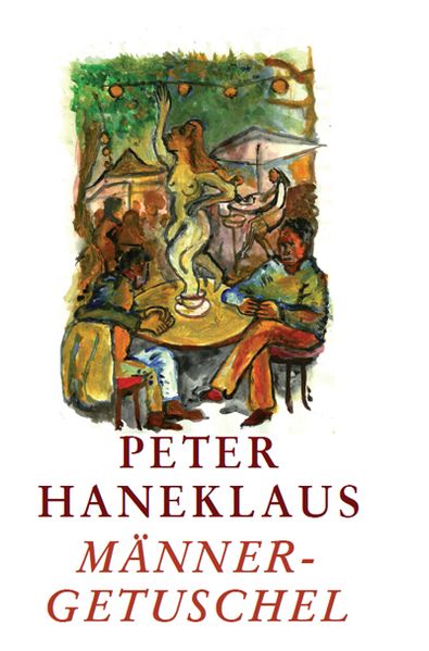 Cover von Männergetuschel