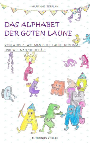 Cover von Das Alphabet der Guten Laune