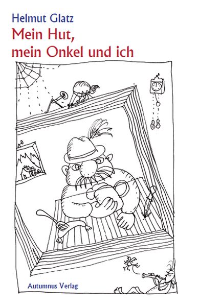 Cover von Mein Hut, mein Onkel und ich