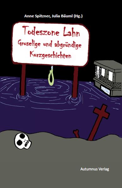 Cover von Todeszone Lahn