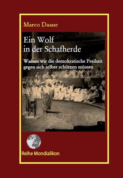 Cover von Ein Wolf in der Schafherde
