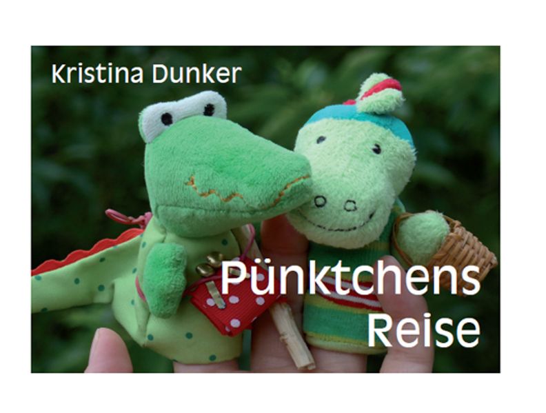 Cover von Pünktchens Reise