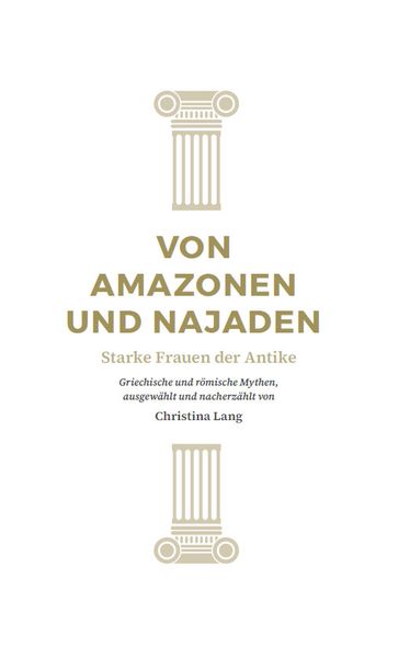 Cover von Von Amazonen und Najaden