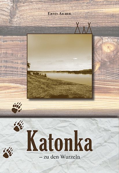 Cover von Katonka – zu den Wurzeln