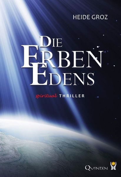 Cover von Die Erben Edens