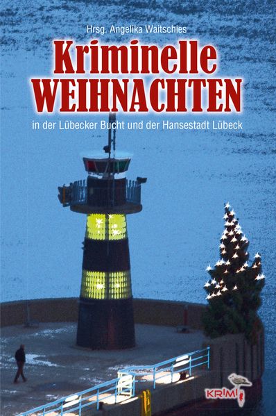 Cover von Kriminelle Weihnachten