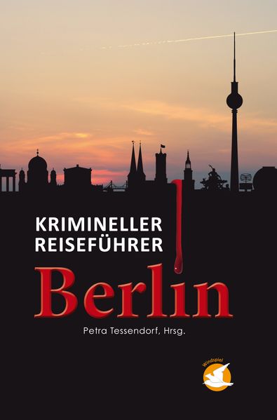 Cover von Krimineller Reiseführer Berlin