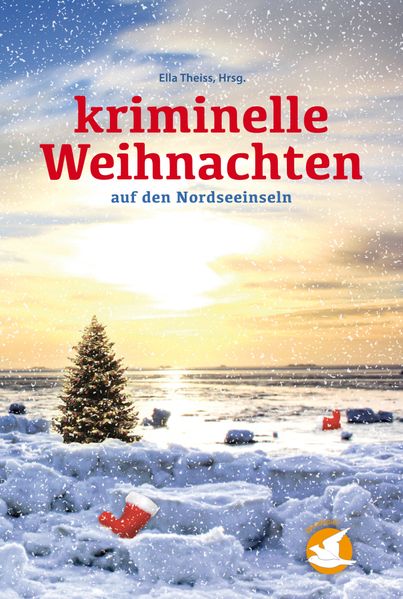 Cover von Kriminelle Weihnachten