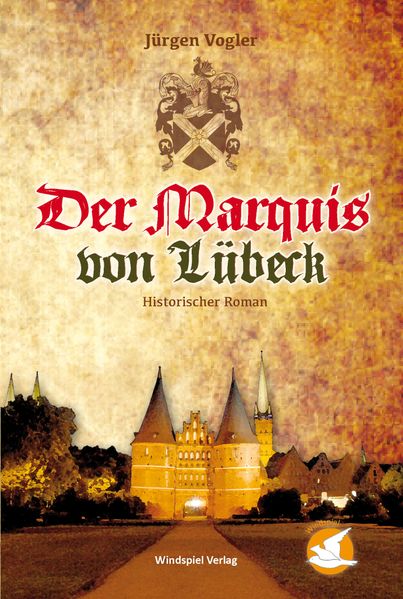Cover von Der Marquis von Lübeck