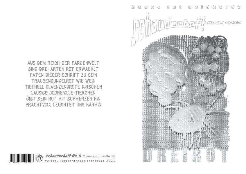 Cover von Dreirot