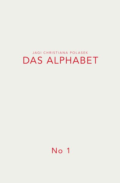 Cover von Das Alphabet