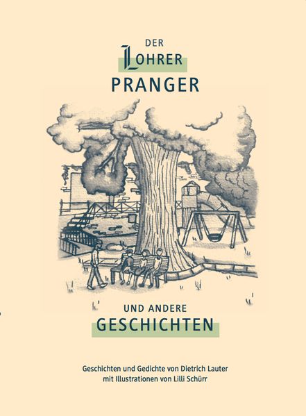 Cover von Der Lohrer Pranger und andere Geschichten