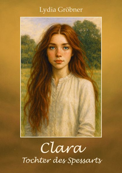 Cover von Clara, Tochter des Spessarts