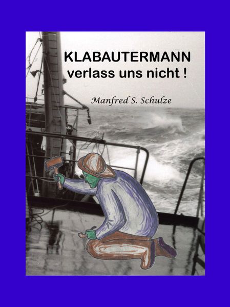 Cover von Klabautermann verlass uns nicht!