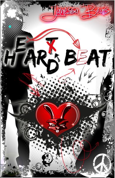 Cover von Heart Hard Beat / H(e)ar(t)d Beat