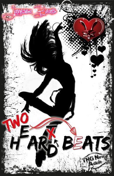 Cover von Heart Hard Beat / Two H(e)ar(t)d Beats