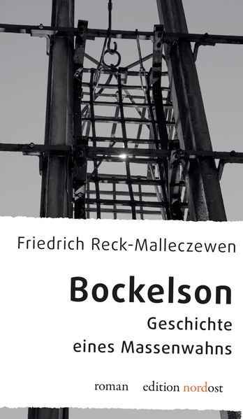 Cover von Bockelson