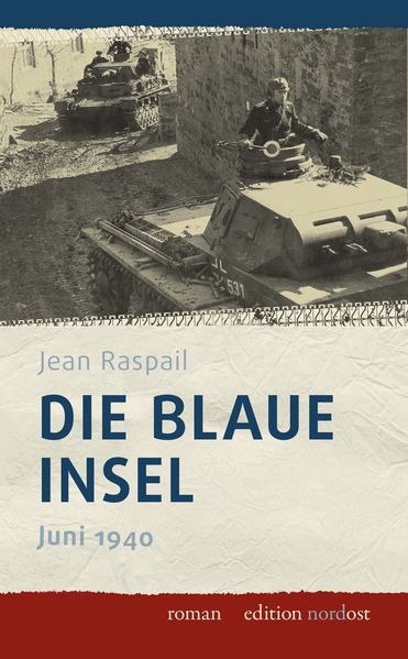 Cover von Die blaue Insel