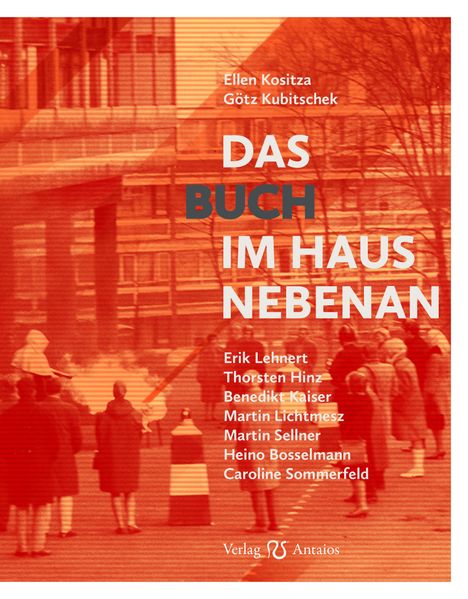 Cover von Es gibt Lektüren, die Impfungen gleichen