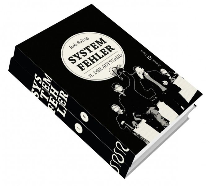 Cover von Systemfehler 1 und 2