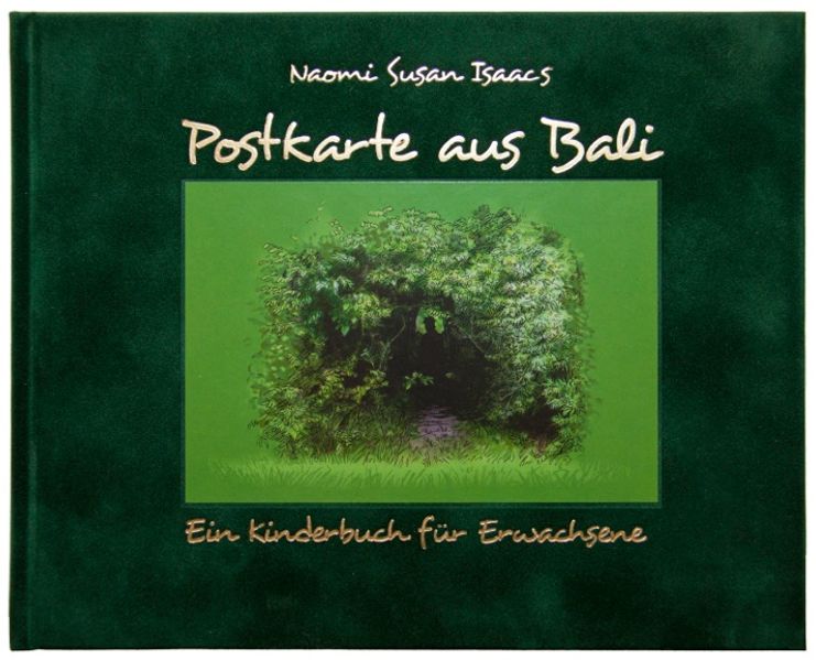 Cover von Postkarte aus Bali