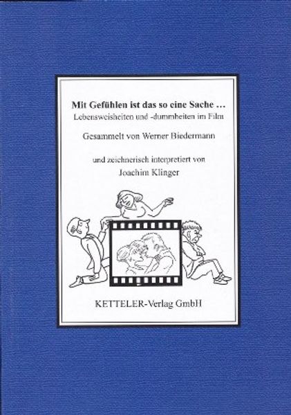 Cover von Mit Gefühlen ist das so eine Sache..