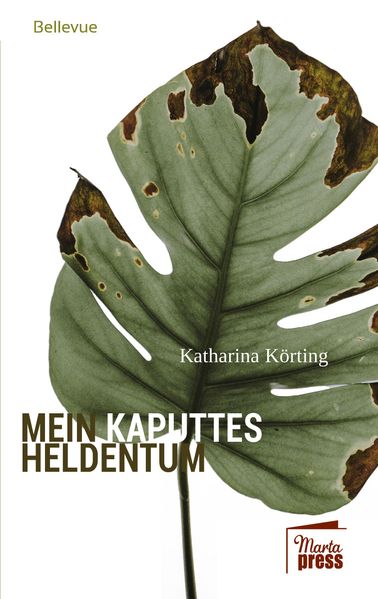 Cover von Mein kaputtes Heldentum