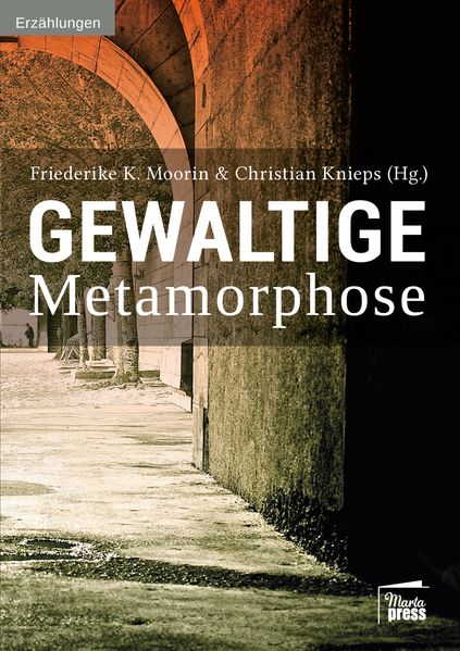 Cover von Gewaltige Metamorphose