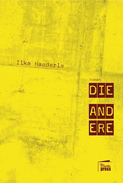 Cover von Die Andere