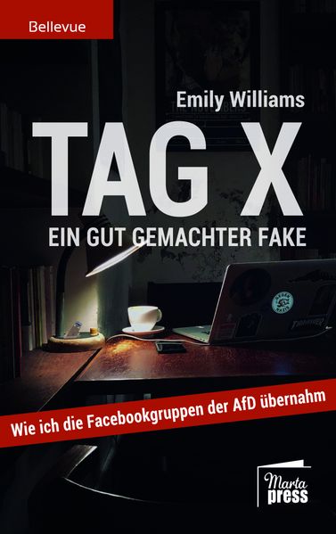 Cover von Tag X