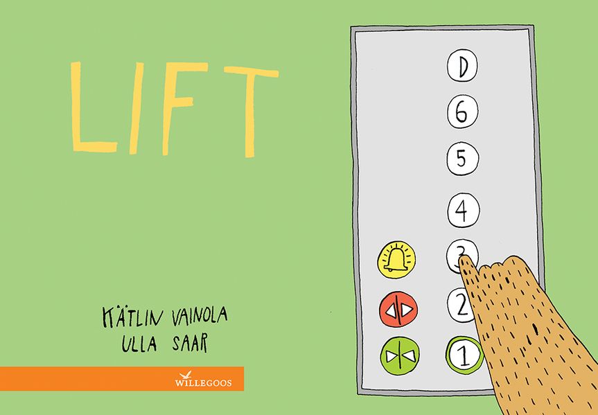 Cover von Lift