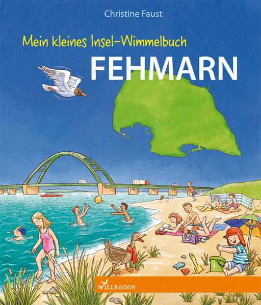 Cover von Mein Stadt-Wimmelbuch Karlsruhe