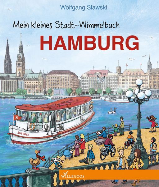 Cover von Mein kleines Stadt-Wimmelbuch Chemnitz