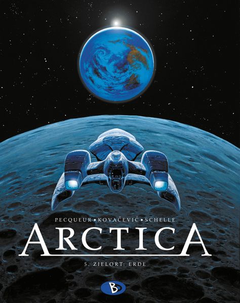 Cover von Arctica #5
