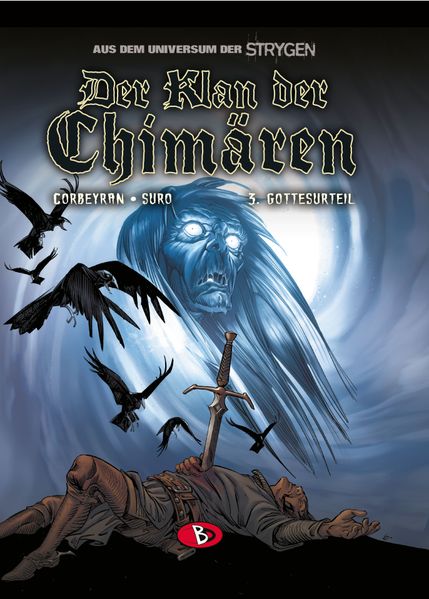 Cover von Der Klan der Chimären #3