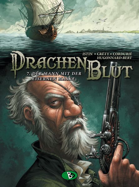 Cover von Drachenblut #7