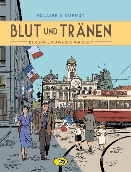 Cover von Blut und Tränen #2