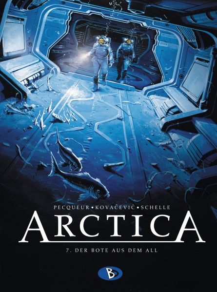 Cover von Arctica #7