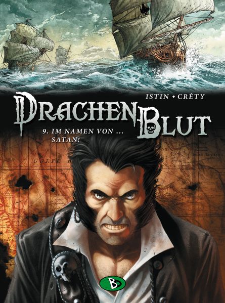 Cover von Drachenblut #9