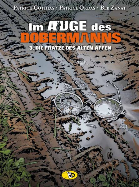 Cover von IM Auge des Dobermanns #3